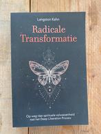 Langston Kahn - Radicale transformatie, Boeken, Langston Kahn, Achtergrond en Informatie, Spiritualiteit algemeen, Ophalen of Verzenden