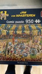 Jvhaasteren The acrobat circus 950 st, Hobby en Vrije tijd, Denksport en Puzzels, Ophalen of Verzenden, Zo goed als nieuw