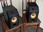B&W CDM1 (Compact Domestic Monitor 1) Zwart, Refurbished, Refurbished, Ophalen of Verzenden, 60 tot 120 watt, Bowers & Wilkins (B&W)