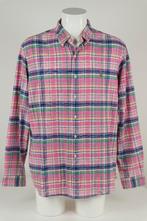 Ralph Lauren overhemd - Meerkleurig geruit - XL, Kleding | Heren, Overhemden, Overige kleuren, Ralph Lauren, Ophalen of Verzenden