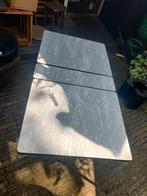 Camping inklapbare tafel, Ophalen, Gebruikt, Rechthoekig, Aluminium