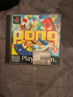 Pong - PlayStation 1 (PS1), Gebruikt, 2 spelers, Eén computer, Ophalen of Verzenden
