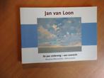 Jan van Loon. 80 jaar onderweg - een overzicht, Ophalen of Verzenden, Zo goed als nieuw, Schilder- en Tekenkunst