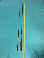 Rentenaar Ultimate Spin 10 gram - 210 cm, handgebouwd Uniek, Watersport en Boten, Ophalen, Zo goed als nieuw, Werphengel