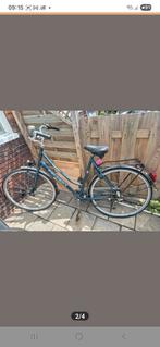 Peugeot fiets 28 inch, Fietsen en Brommers, Fietsen | Dames | Omafietsen, Ophalen, Gebruikt