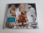 50 Cent-Candy shop, Cd's en Dvd's, Cd Singles, 1 single, Verzenden, Hiphop en Rap, Maxi-single