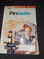 Pincode economie vmbo kader 3- leerwerkboek, Leen Doorduin, Nederlands, Ophalen of Verzenden, Zo goed als nieuw