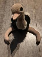 WWF Struisvogel knuffel (24 cm), Ophalen of Verzenden, Gebruikt, Overige typen
