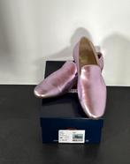 Gallucci inspappers 38=39 metallic NIEUW NP 199,50 euro, Overige kleuren, Instappers, Ophalen of Verzenden, Zo goed als nieuw