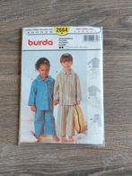 Burda kinderpatroon pyama. Vintage, Ophalen of Verzenden, Zo goed als nieuw