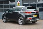 Kia Sportage 1.6 T-GDI 4WD DynamicPlusLine Automaat, Auto's, Stof, Gebruikt, 4 cilinders, Met garantie (alle)