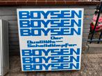 Boysen Lichtbak - Der Qualitäts Schalldämpfer, Ophalen, Gebruikt, ., Lichtbak of (neon) lamp