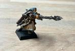 Warhammer Empire Borin Fatalismus (metal), Hobby en Vrije tijd, Wargaming, Ophalen of Verzenden, Zo goed als nieuw, Warhammer