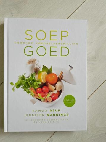 Soep goed Nieuw beschikbaar voor biedingen