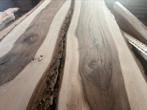 Heel stoer hout geschikt voor epoxy tafelbladen  voorradig, Doe-het-zelf en Verbouw, Hout en Planken, Ophalen of Verzenden, Nieuw