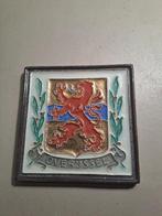 cloisonne tegel, Antiek en Kunst, Ophalen of Verzenden