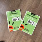 Vmbo kb biologie oefenboek en samenvatting, Nieuw, Biologie, Ophalen of Verzenden, VMBO