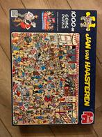 Jan van Haasteren puzzel Kruitvat, Ophalen of Verzenden, 500 t/m 1500 stukjes, Zo goed als nieuw, Legpuzzel