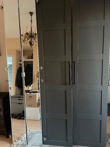 PAX Kledingkast (Ikea) elementen - afbeelding 3