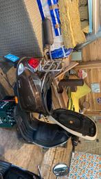 vespa lx frame +kenteken & met 4t 2v kabelboom compleet, Ophalen, Zo goed als nieuw, Blok, Vespa