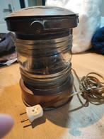 Koperen lamp, Ophalen of Verzenden