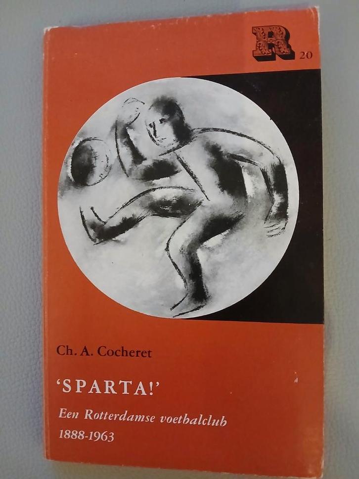 SPARTA! Ch. A. Cocheret., Verzamelen, Sportartikelen en Voetbal, Boek of Tijdschrift, Sparta, Ophalen of Verzenden