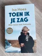Toen Ik Je Zag - Isa Hoes, Ophalen, Zo goed als nieuw, Film, Tv en Media