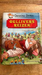 Geronimo Stilton - Gullivers reizen, Boeken, Geronimo Stilton, Ophalen of Verzenden, Fictie algemeen, Zo goed als nieuw