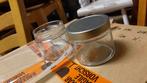 Glazen potjes / Jam potjes / inmaak potjes 314ML Vaso., Ophalen of Verzenden, Nieuw