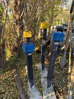 Palenparcours balanceertoestel speeltoestel, Ophalen, Gebruikt