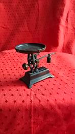 Vintage Play Me Kruideniersweegschaal Puntenslijper, Antiek en Kunst, Ophalen of Verzenden