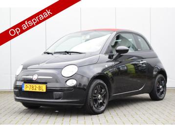 Fiat 500C 1.2 Pop Audio/origineel 15'Lmv Pdc (bj 2011) beschikbaar voor biedingen