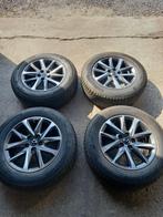 Velgen Winterset Origineel 17inch Mazda CX5 + Tpms, Gebruikt, Banden en Velgen, 17 inch, Personenwagen