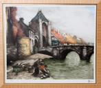 Jef Codron: litho, Antiek en Kunst, Ophalen