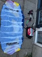 Matras kite Peter Lynn pepper 2, Ophalen, Zo goed als nieuw, Tweelijns, Vlieger