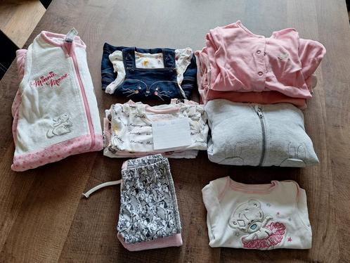 Meisjes kleding pakket maat 68, Kinderen en Baby's, Babykleding | Maat 68, Gebruikt, Meisje, Ophalen of Verzenden