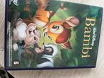 Bambi dvd, Ophalen of Verzenden