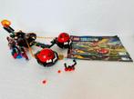 lego 70314 Beast Master's Chaos Chariot, Ophalen of Verzenden, Zo goed als nieuw, Complete set, Lego