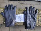Leren Kevlar Handschoenen[PAAR][BRITSE POLITIE], Ophalen of Verzenden, Tweedehands, Dames, Handschoenen