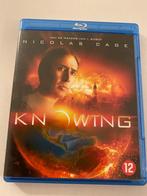 Knowing Blu-Ray (Nicolas Cage).VERZENDING MOGELIJK!!, Ophalen, Zo goed als nieuw, Actie