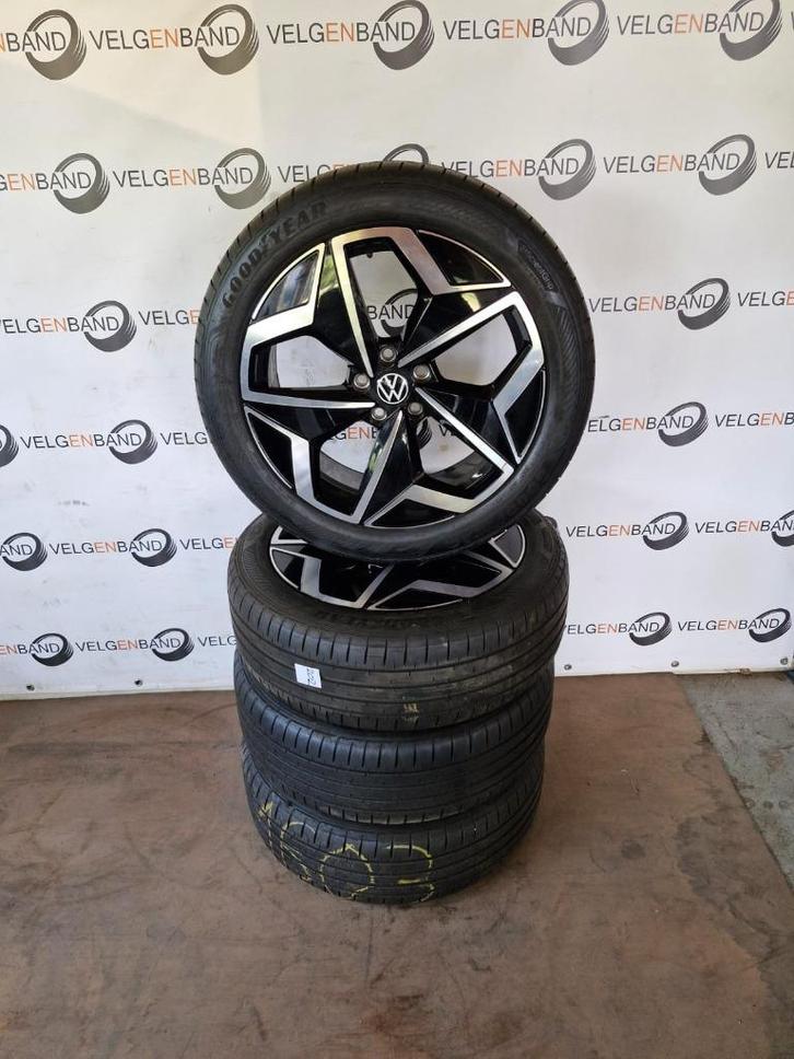 Zomerset Volkswagen ID3 Andoya 215 50 19 5x112 57,1 Cupra, Auto-onderdelen, Banden en Velgen, Banden en Velgen, Zomerbanden, 19 inch