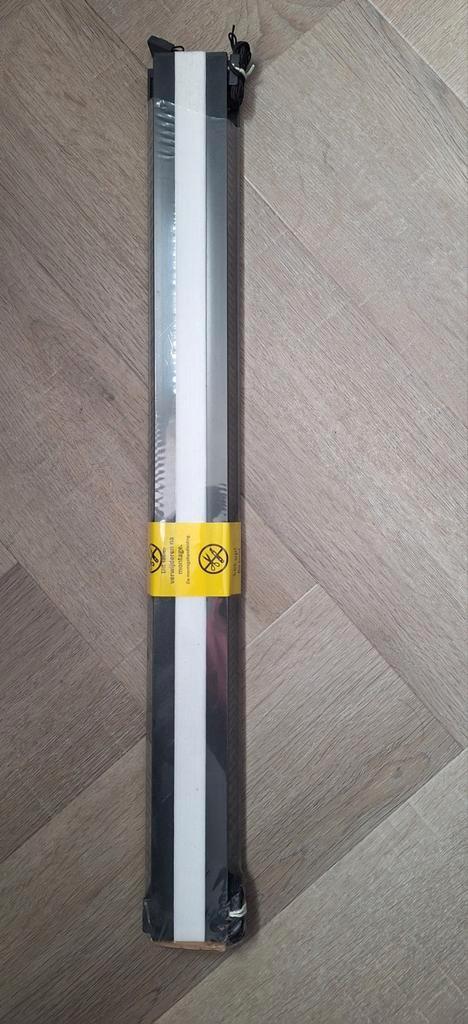 Nieuwe pliches, 5 stuks. 3x klein raam en 2x groot raam., Huis en Inrichting, Stoffering | Gordijnen en Lamellen, Zo goed als nieuw
