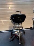 Weber Houtskoolbarbecue met Accessoires, Ophalen of Verzenden, Gebruikt, Met accessoires