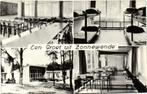 Een groet uit Zonnewende - St. Michielsgestel - 4 afb - gelo, Ophalen of Verzenden, 1920 tot 1940, Gelopen
