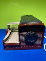 Vintage Kindermann diaprojector - Made in Germany, Ophalen of Verzenden, Gebruikt