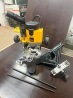 Dewalt DW621 QS01 bovenfrees 1100watt, Ophalen, De Walt, Zo goed als nieuw, Bovenfrees