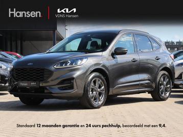 Ford Kuga 2.5 PHEV ST-Line X I Leder I Head-up I Keyless I D beschikbaar voor biedingen