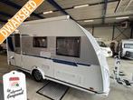 Schitterende Knaus Sport Silver Selection 420 QD 2xLfl,Mover, Dwarsbed, Bedrijf, Treinzit, Tot en met 3