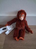 Nieuw! Aap Ikea Djungelskog aapje mini 19 cm L356, Ophalen of Verzenden, Nieuw, Overige typen