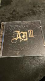 Cd alter brige ab lll, Ophalen of Verzenden, Zo goed als nieuw